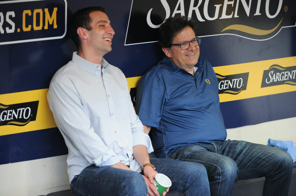 Milwaukee Brewers' owner Mark Attanasio comments on MLB cheating scandal -  Milwaukee Business Journal