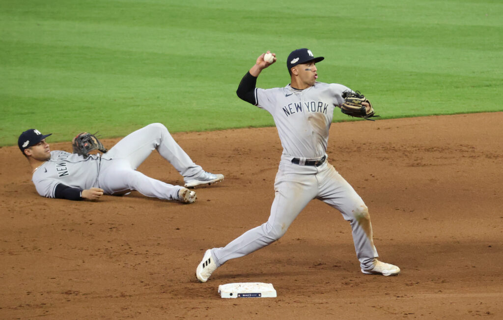 Who Will Be The Yankees’ Shortstop In 2023?