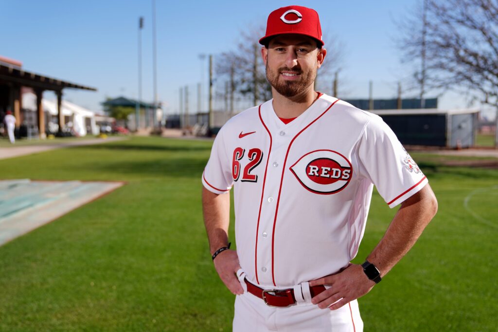 Reds promote Joel McKeithan to primary hitting coach