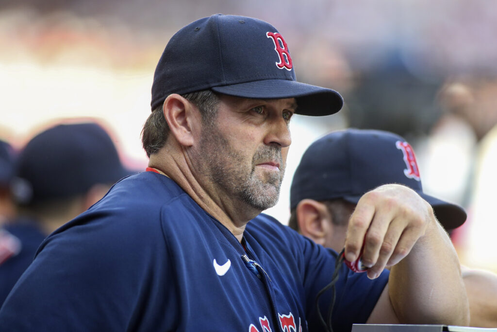 The Red Sox offered Jason Varitek a minor league deal. Maybe. - NBC Sports