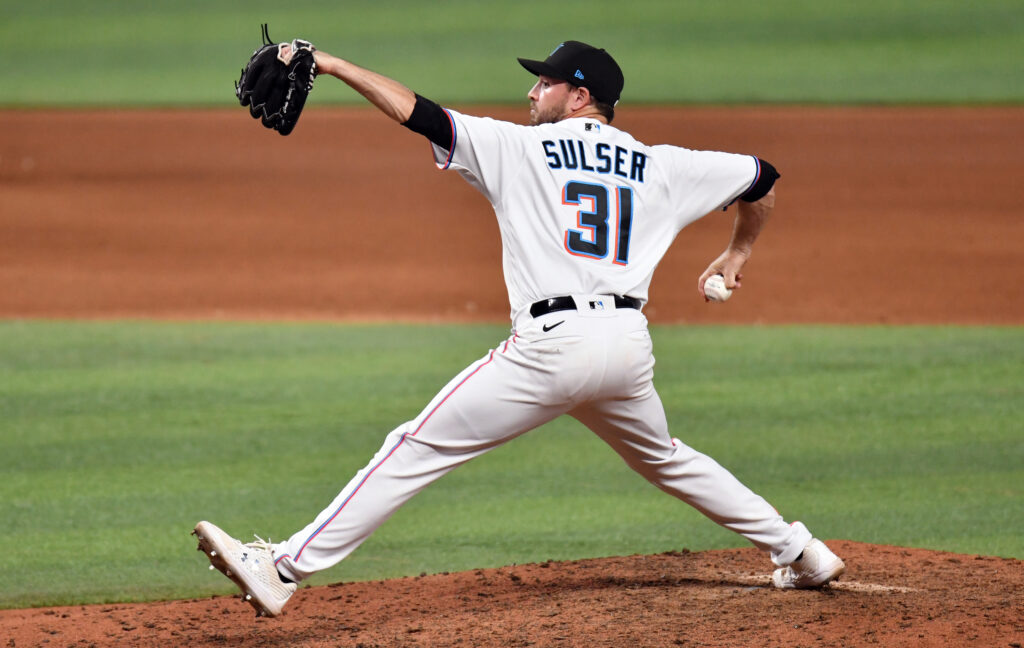 Diamondbacks Claim Cole Sulser From Marlins MLB Trade Rumors