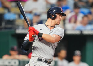 Nolan Jones hits massive home run for Rockies