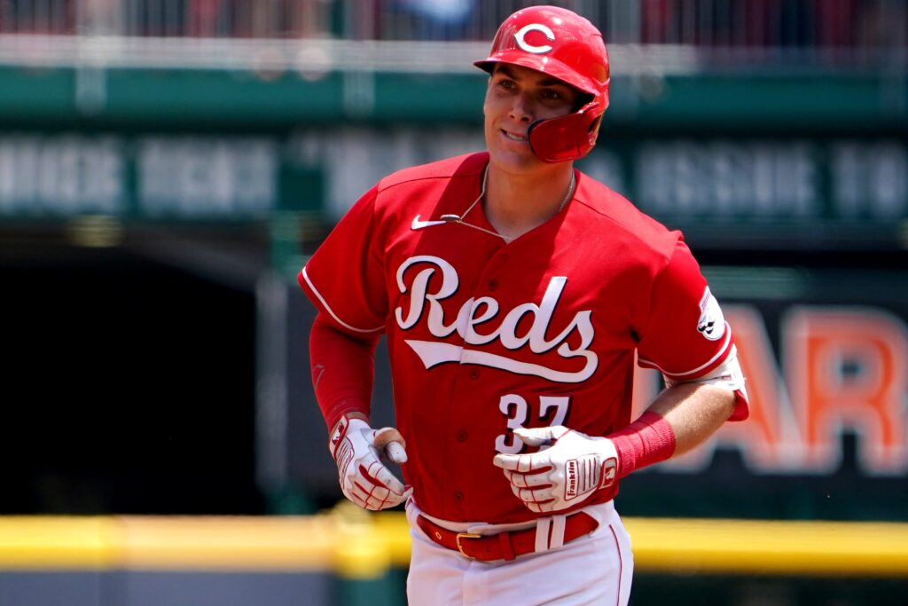 Reds Place Tyler Stephenson On Concussion List - MLB Trade Rumors