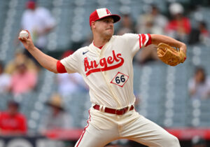 Did the Angels, Losers of 11 Straight, Debut Their New City Connect Jerseys  on the Beach From 'Old'?