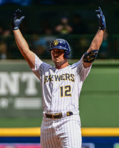 Angels Acquire Hunter Renfroe From Brewers - MLB Trade Rumors