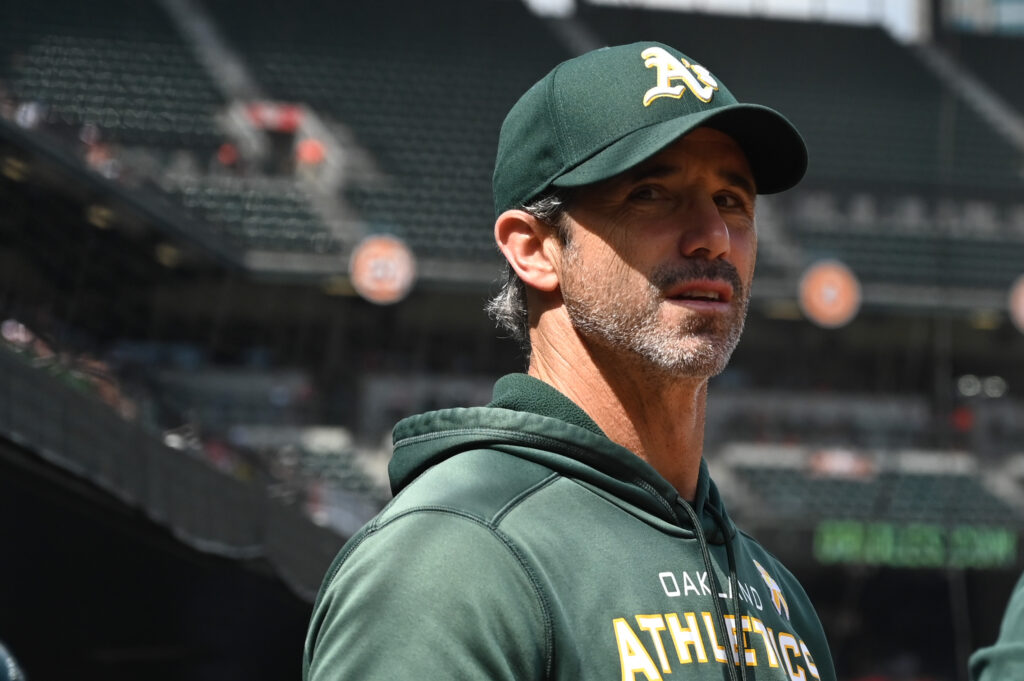 Brad Ausmus Declines To Return As Athletics' Bench Coach - MLB Trade Rumors