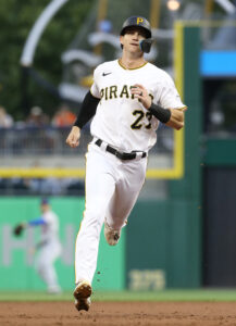 Pirates avoid arbitration with four; Ji-Man Choi potentially headed to  hearing