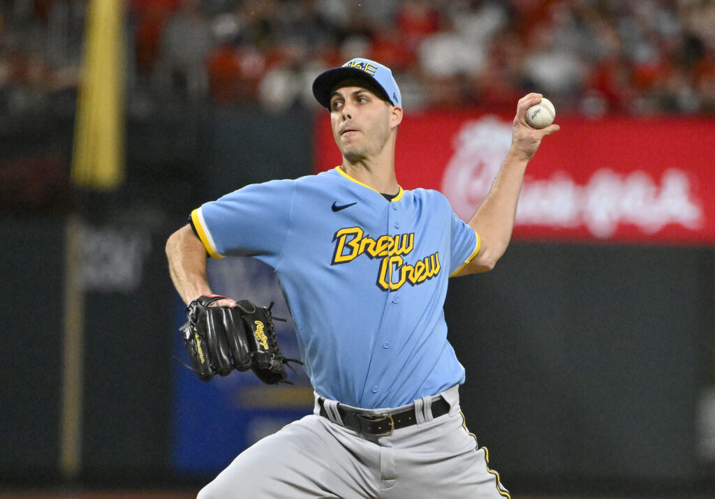 Rays free-agent targets: left-handed relief pitcher - DRaysBay