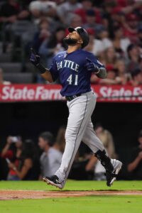 Blyleven's one-hitter announces his presence with Rangers