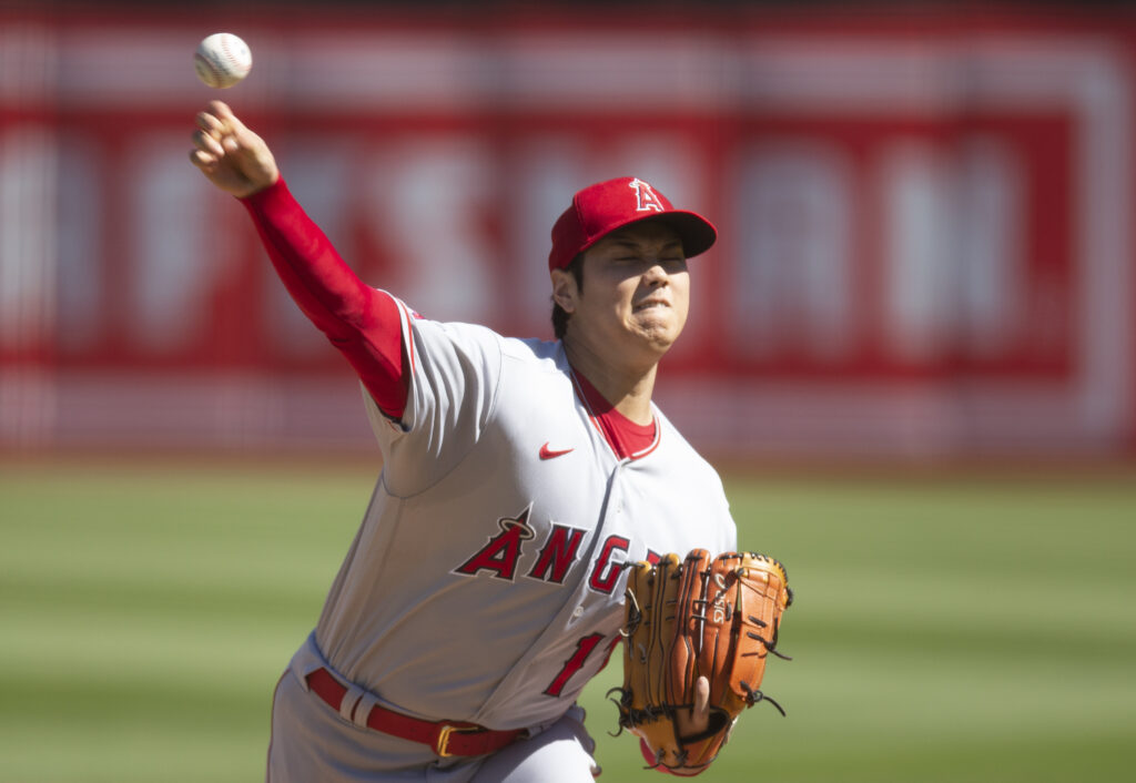 Shohei Ohtani jersey attracts six-figure bid after 'marketability' comments