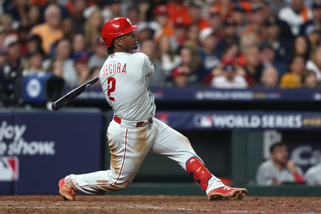 Phillies notes: Lineup changes, trade upgrades, Segura scenarios and a  prospect to watch - The Athletic
