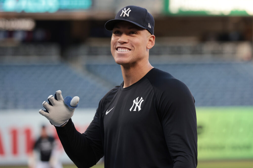 MLB Finds No Collusion Between Yankees, Mets Regarding Aaron Judge’s Free Agency