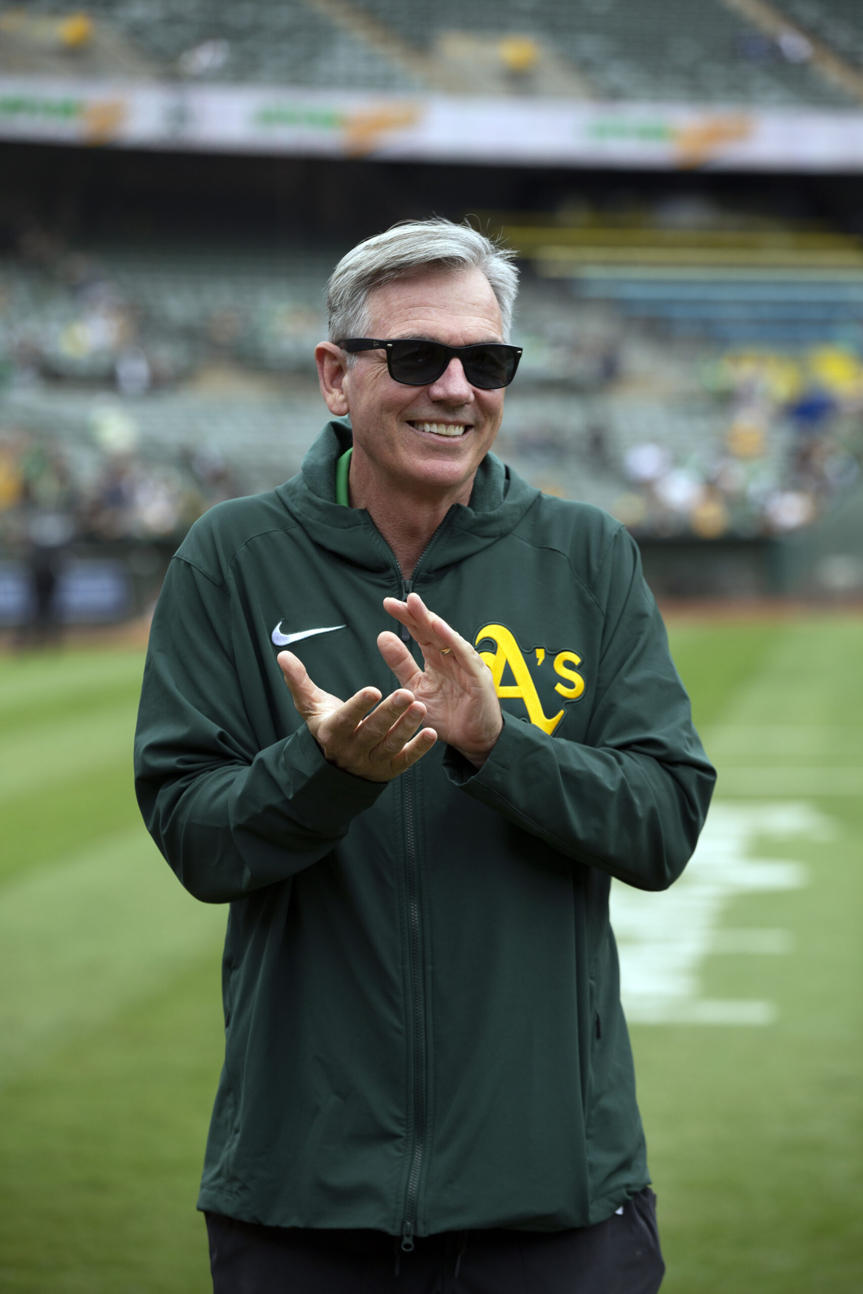 Billy Bean transitions into a consulting role with a; David Forrest to