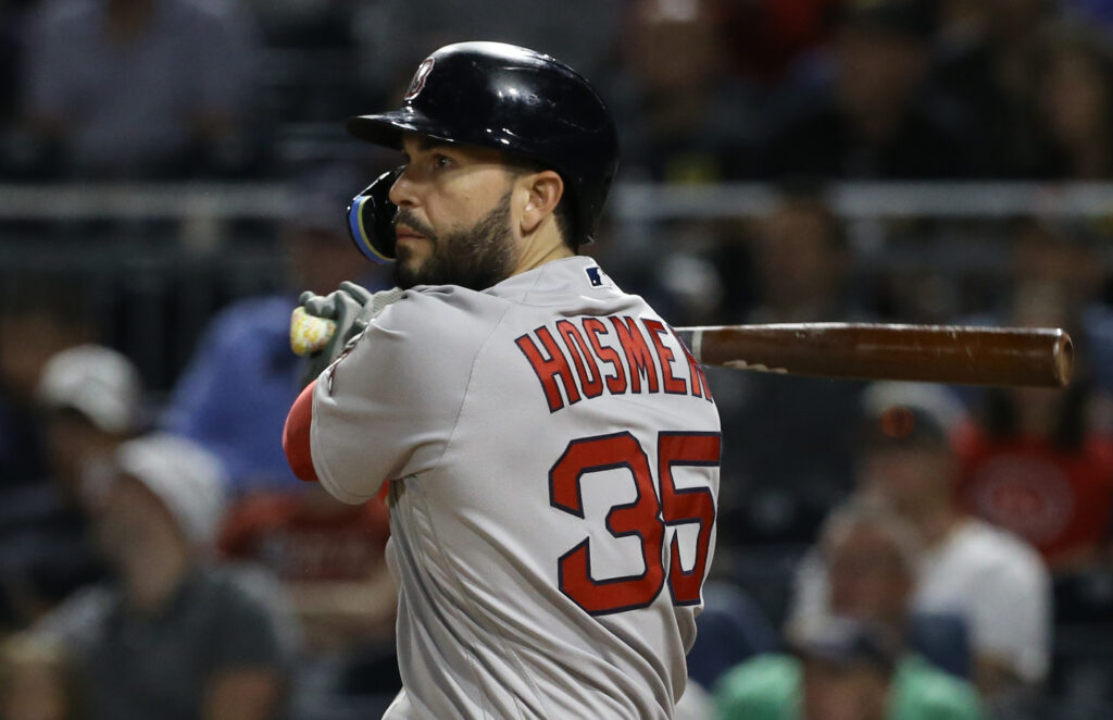 Eric Hosmer comes through with game-winning RBI double as Red Sox end  losing streak with 4-3 victory over Orioles – Blogging the Red Sox