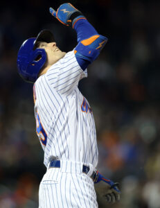 Brandon Nimmo's homer lifts Mets over Rockies