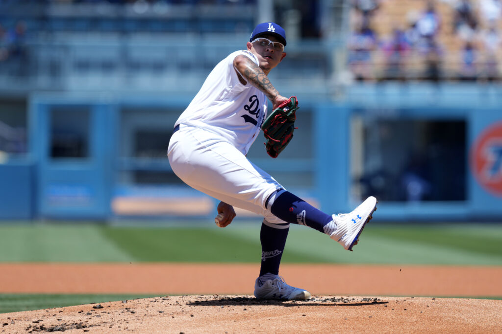 Dodgers to retire Julio Urias's number? No, but the hype is