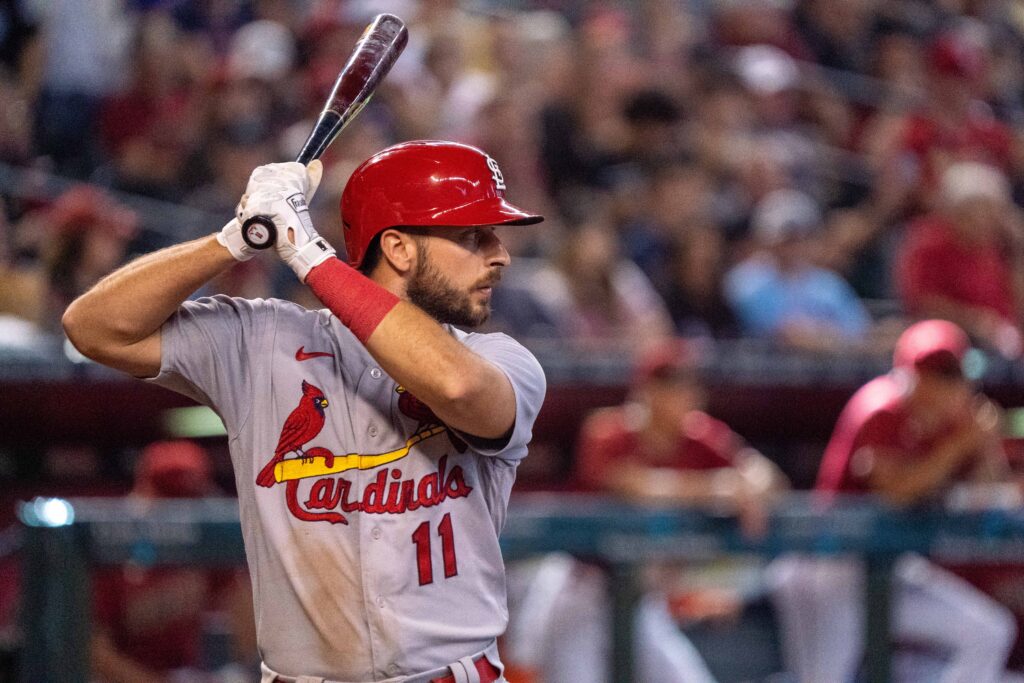 Cardinals place Tyler O'Neill on 10-day IL, recall prospect Nolan Gorman