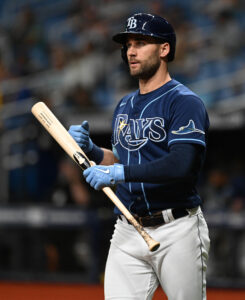Kevin Kiermaier not making the 2023 All-Star Game is a travesty