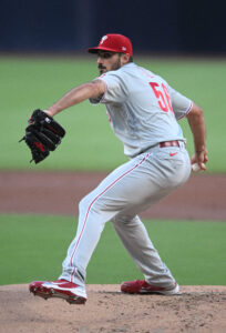 Umpire Orders Rays Pitcher Zach Eflin to Remove Wedding Ring - About the  Pitching Prohibitions Rule 