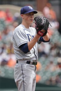 Ryan Yarbrough, Zack Greinke start final game of season series between Rays  and Royals