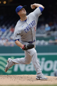 Cubs Sign Drew Smyly To Two-Year Deal - MLB Trade Rumors