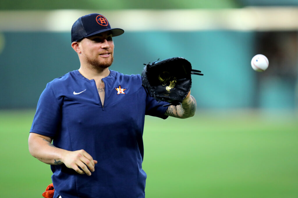 Heart-wrenching Red Sox scene following Christian Vazquez trade
