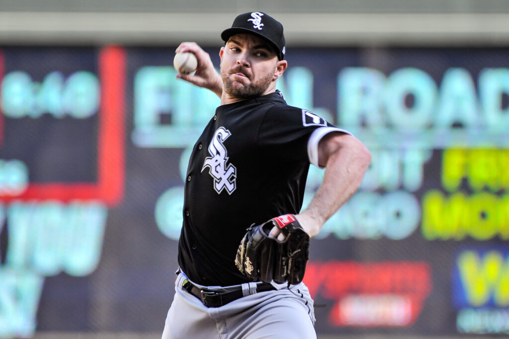 White Sox, Michael Kopech, defeat Mets and Jose Quintana - Chicago Sun-Times