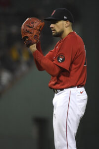 Eovaldi agrees to 2-year deal to join Rangers and deGrom