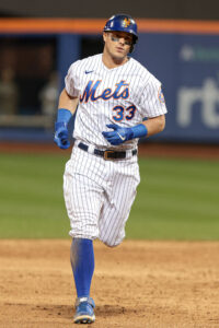 Mets' McCann goes on 10-day IL with a left oblique strain