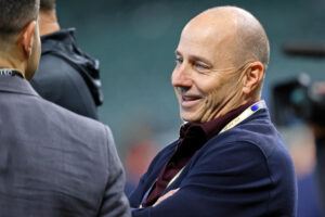 Brian Cashman's Return to Work, Clubhouse Salespeople, and Other