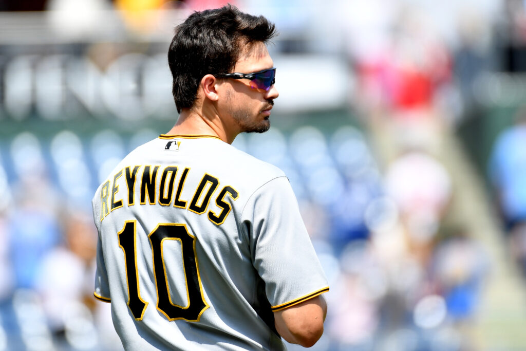 Bryan Reynolds: I 'didn't hear anything' from Pirates on extension