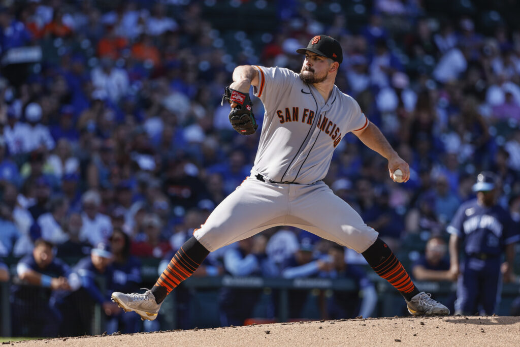 Carlos Rodon, Giants agree to 2-year, $44 million free agent deal