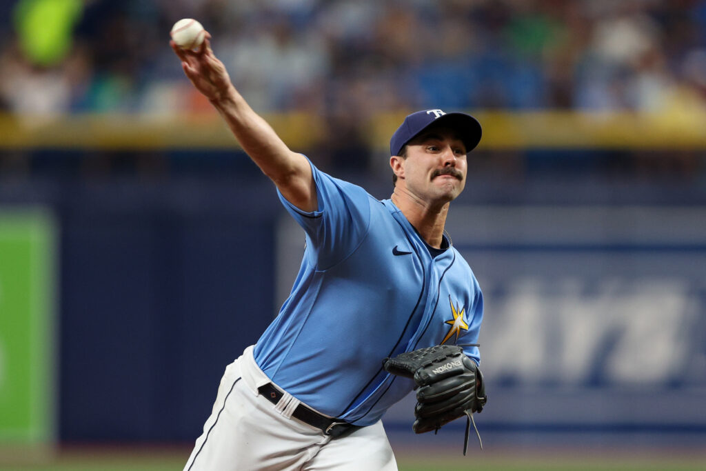 UWSP alumnus J.P. Feyereisen designated for assignment by Rays