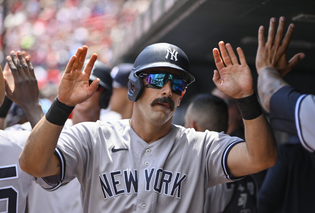 Padres contratam Matt Carpenter