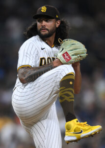 New Padres pitcher Sean Manaea faces A's on same day as trade