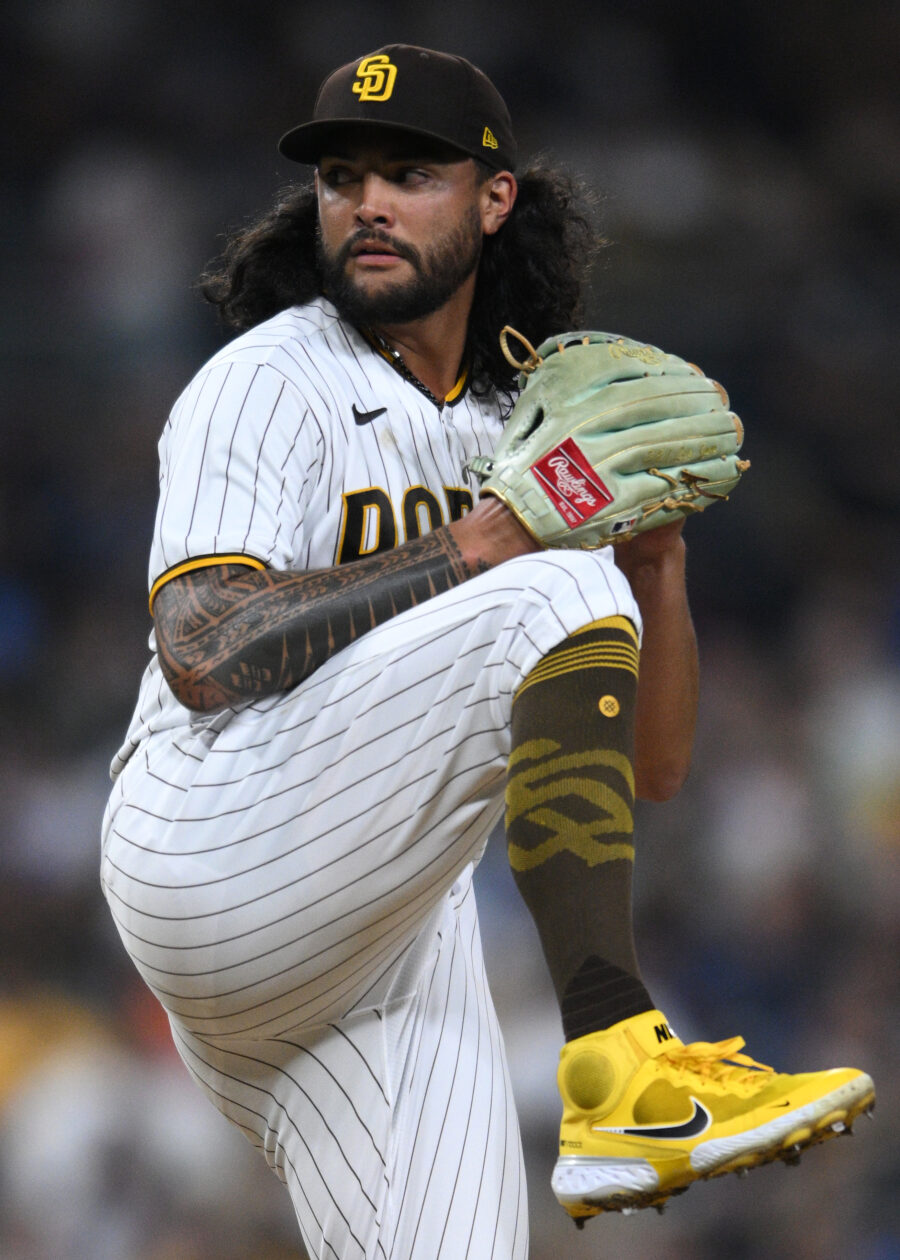 Giants Sign Sean Manaea - MLB Trade Rumors