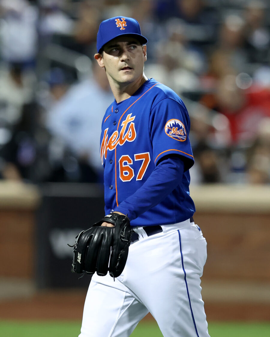 Padres Sign Seth Lugo - MLB Trade Rumors