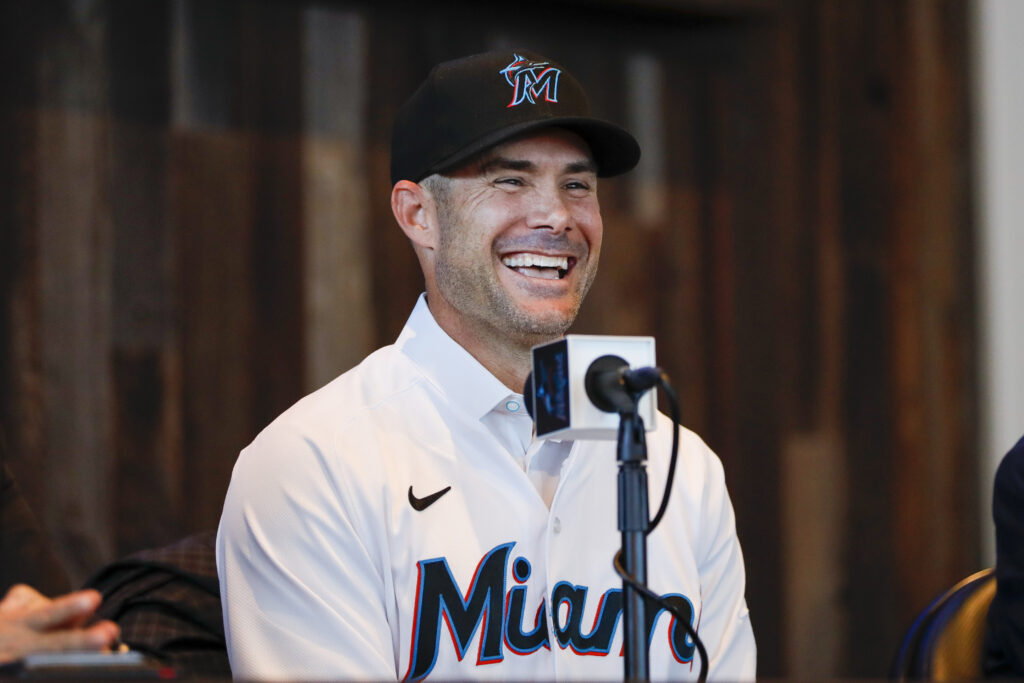 Miami Marlins hire Skip Schumaker as new manager