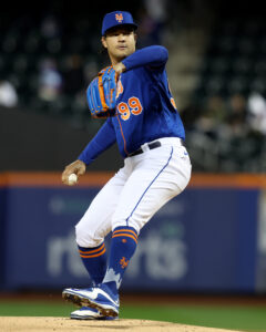 Taijuan Walker strikes out 12, Mets stay hot in victory over Cubs