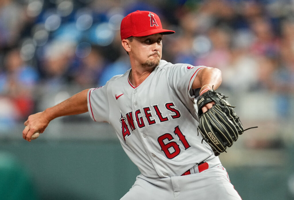 Angels Sign Brett Phillips To 1-Year Contract; Austin Warren Designated For  Assignment