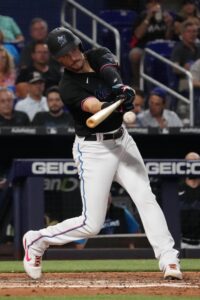 Miami Marlins Season Preview: 3B/RF Brian Anderson