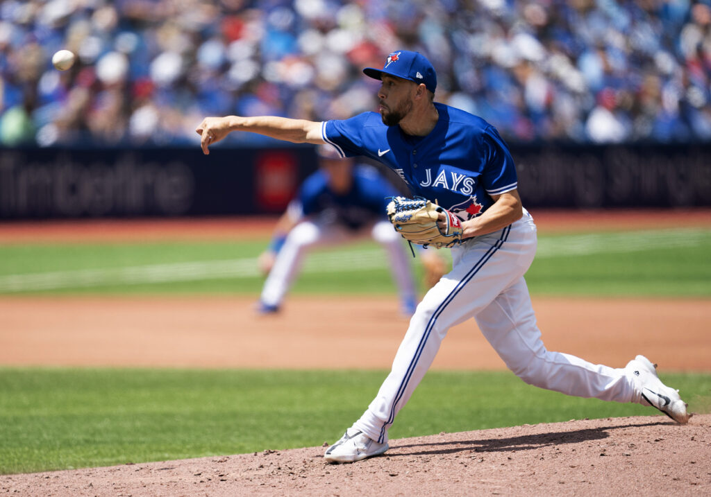 Casey Lawrence Opts Out Of Minors Deal With Blue Jays