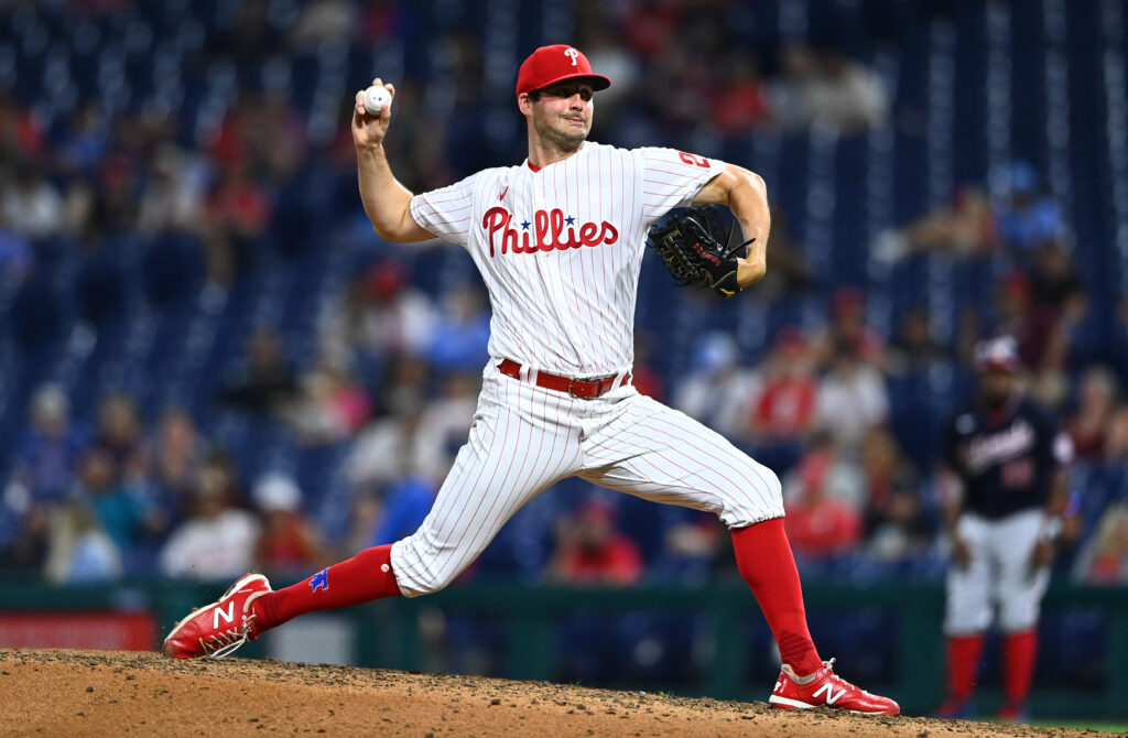 Phillies' Mark Appel is finally headed to the big leagues