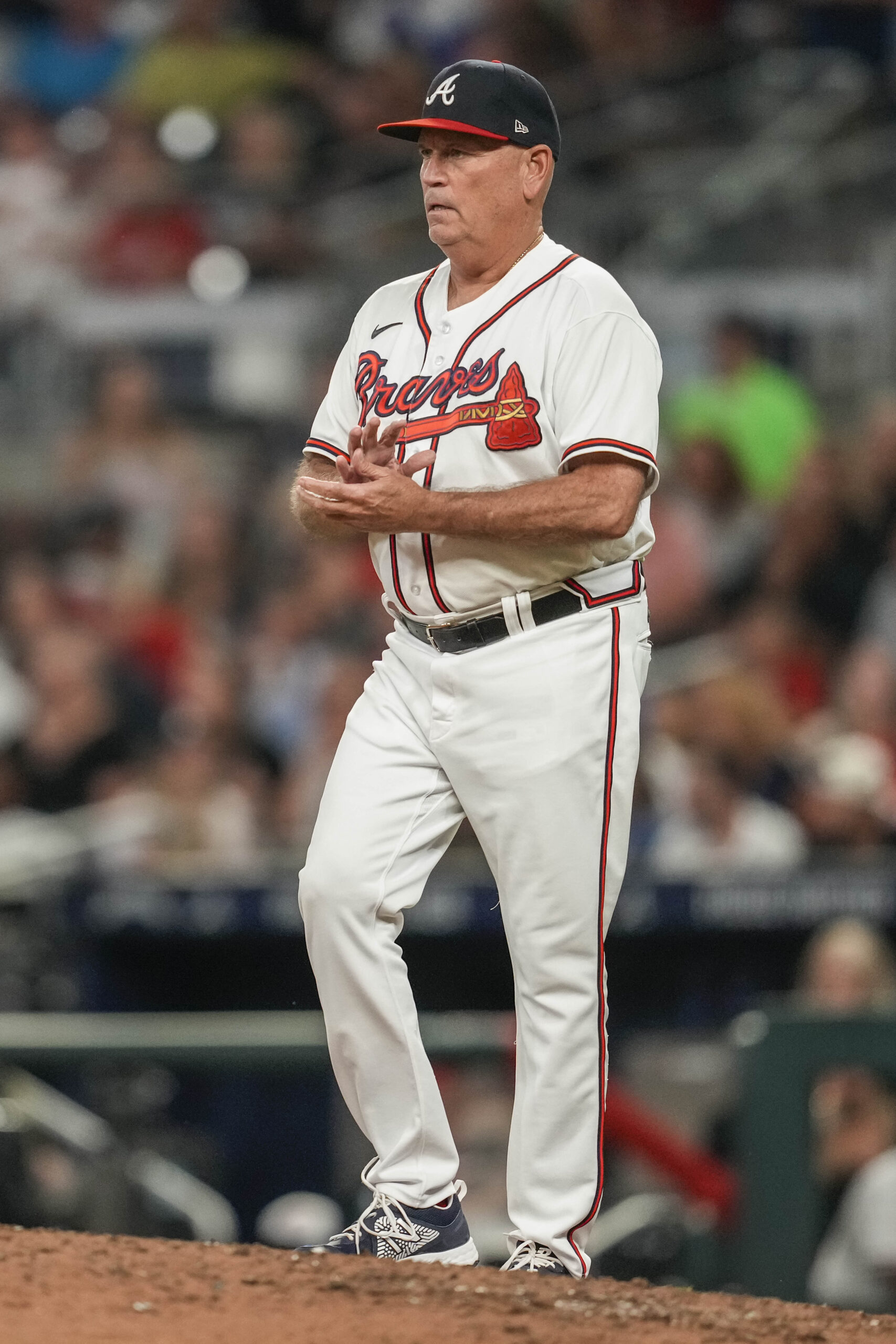 Braves Extend Manager Brian Snitker Through 2025 MLB Trade Rumors