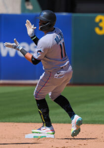 For Orioles shortstop Jorge Mateo, remarkable has become routine