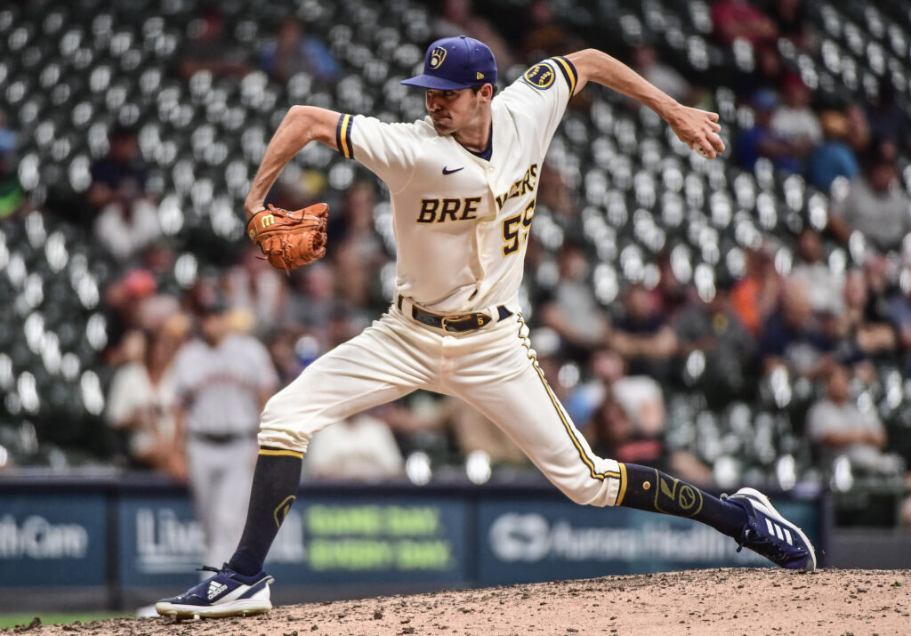 Brewers' Caratini confident about adjustment after trade Wisconsin News -  Bally Sports