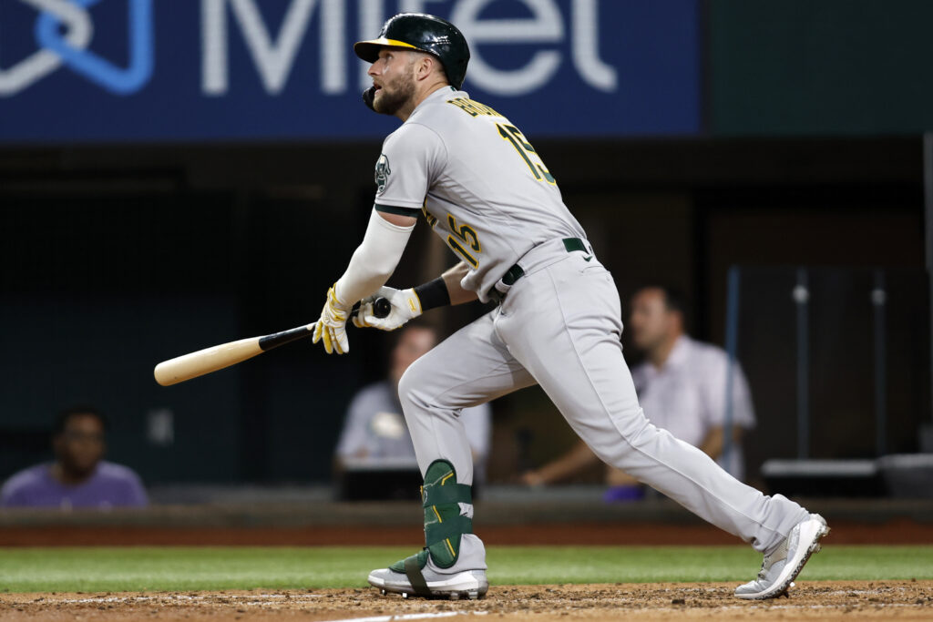 MLB Trade Rumors: Oakland Athletics Power Bat Rumored To Be On The