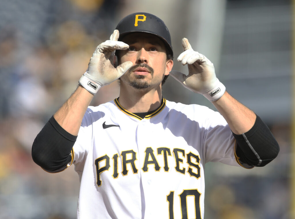 Pirates' Oneil Cruz understands both lofty ceiling and potential pitfalls  after rookie season