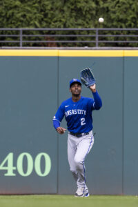 Twins center fielder Michael A. Taylor impresses teammates, but not himself