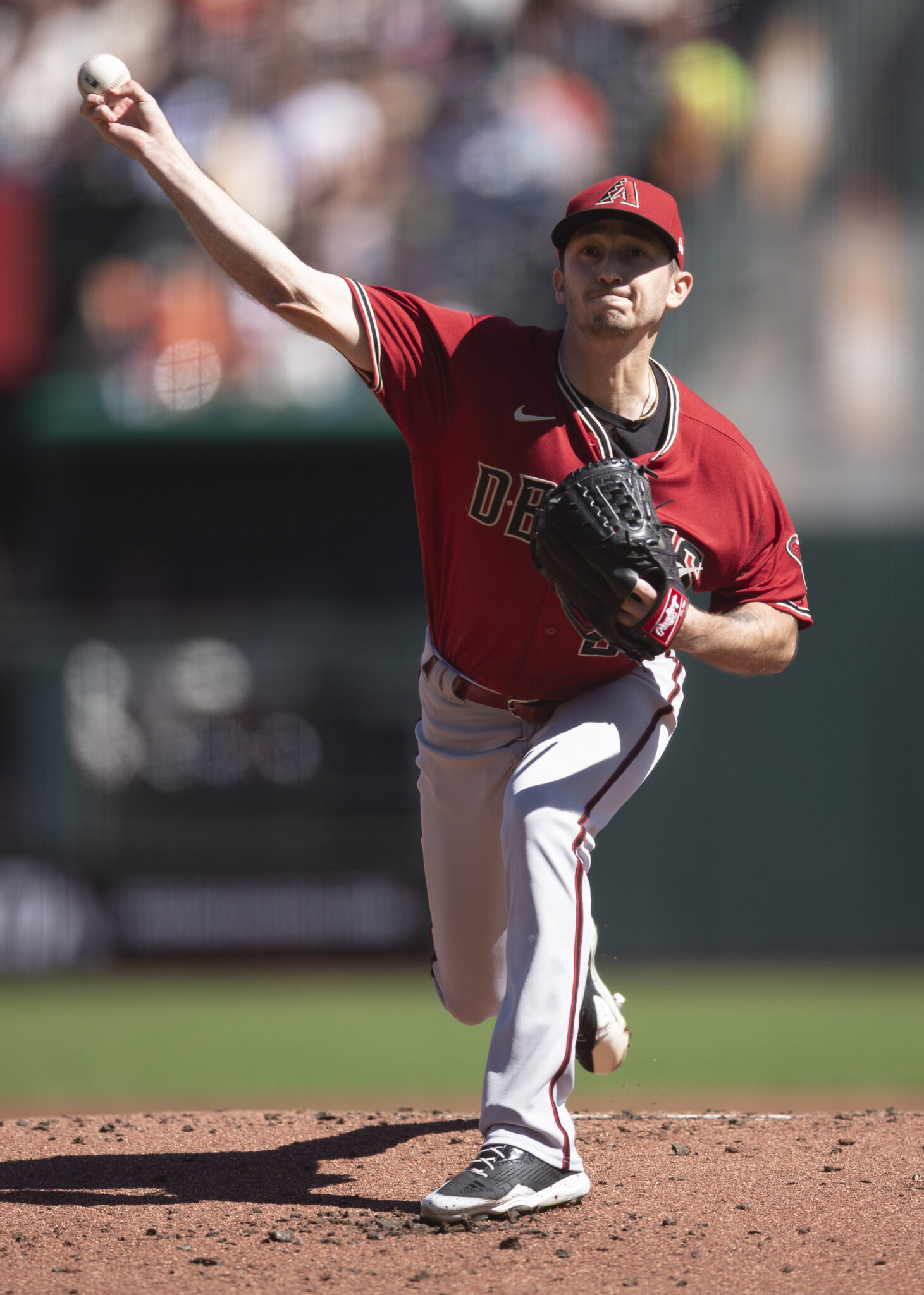 Diamondbacks Re-Sign Zach Davies - MLB Trade Rumors